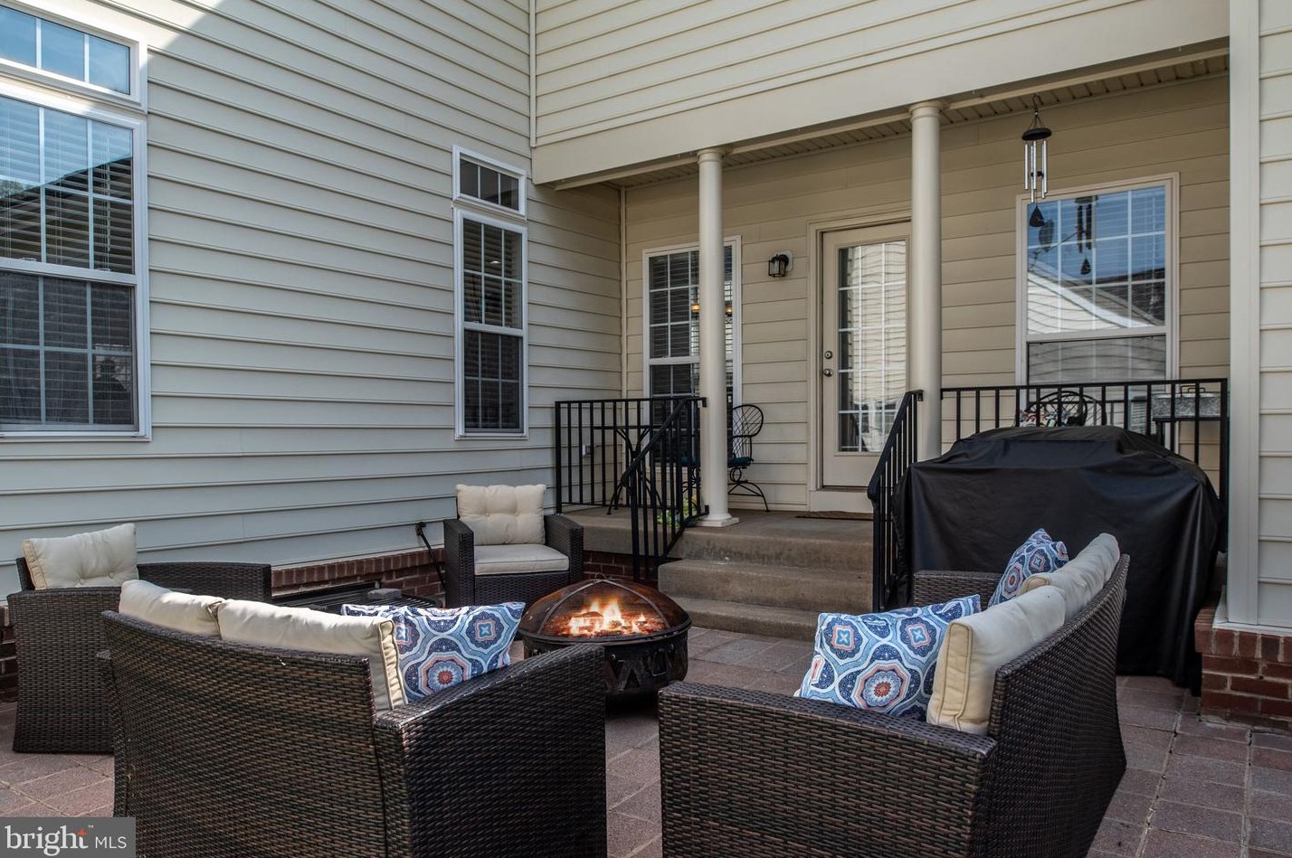 11922 Field Stone Blvd, Culpeper VA  22701-3606 exterior