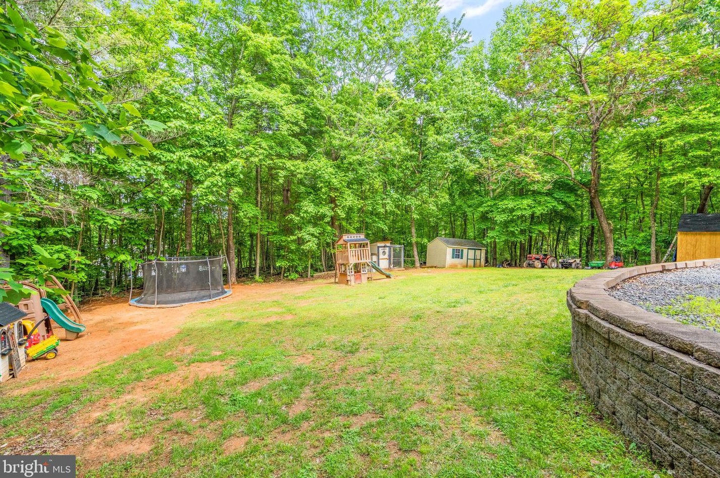 16127 Laurel Springs Rd, Culpeper VA  22701-7236 exterior