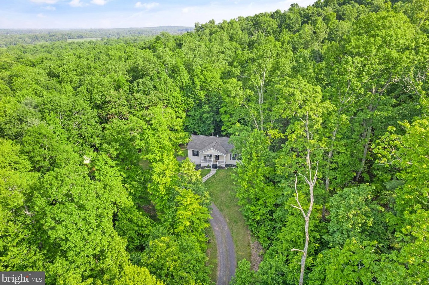 16127 Laurel Springs Rd, Culpeper VA  22701-7236 exterior
