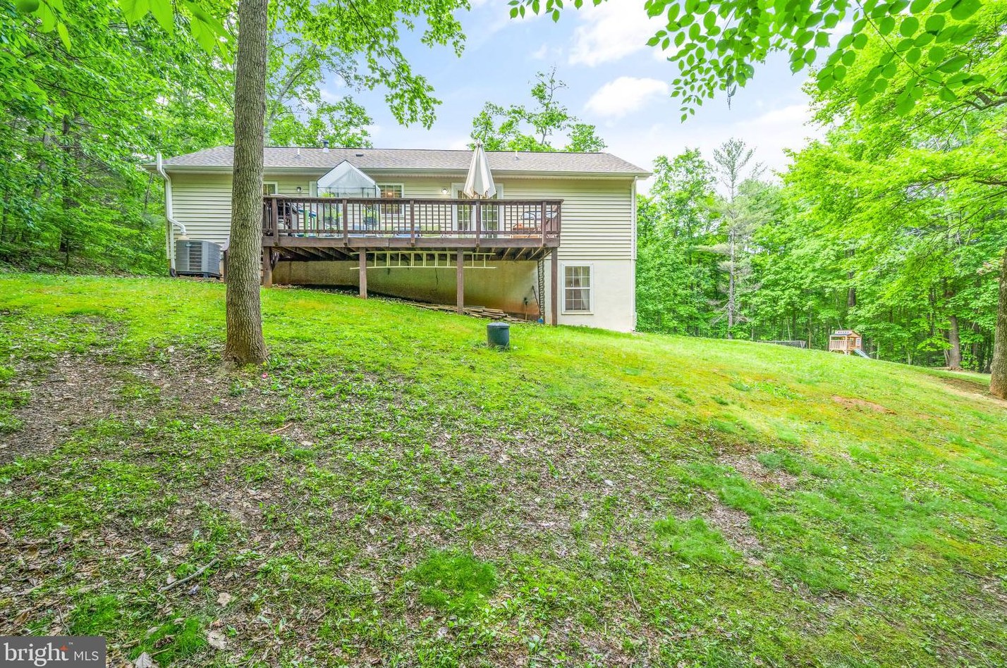 16127 Laurel Springs Rd, Culpeper VA  22701-7236 exterior