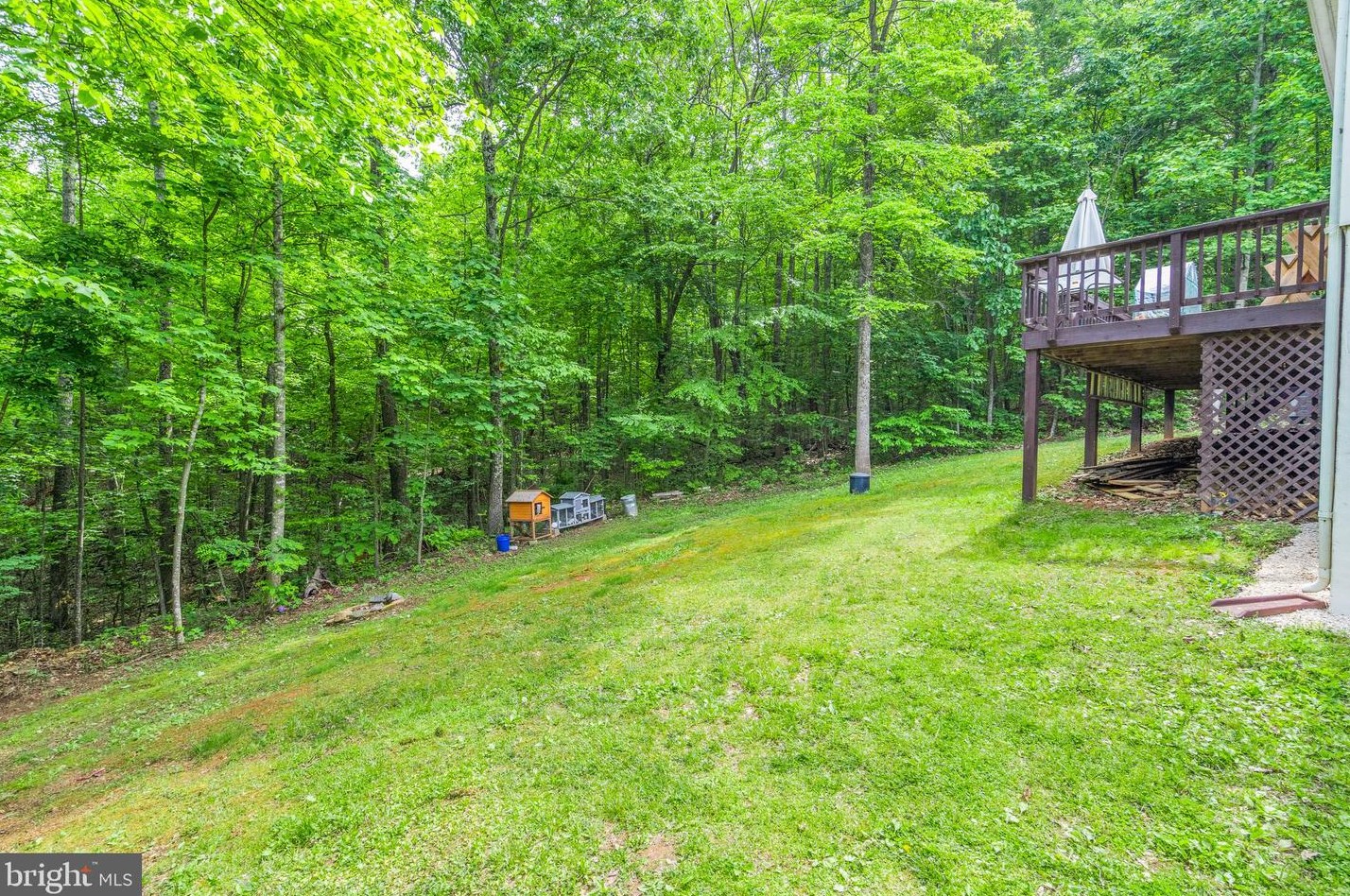 16127 Laurel Springs Rd, Culpeper VA  22701-7236 exterior