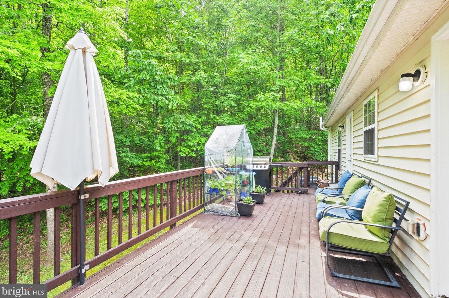 16127 Laurel Springs Rd, Culpeper VA  22701-7236 exterior