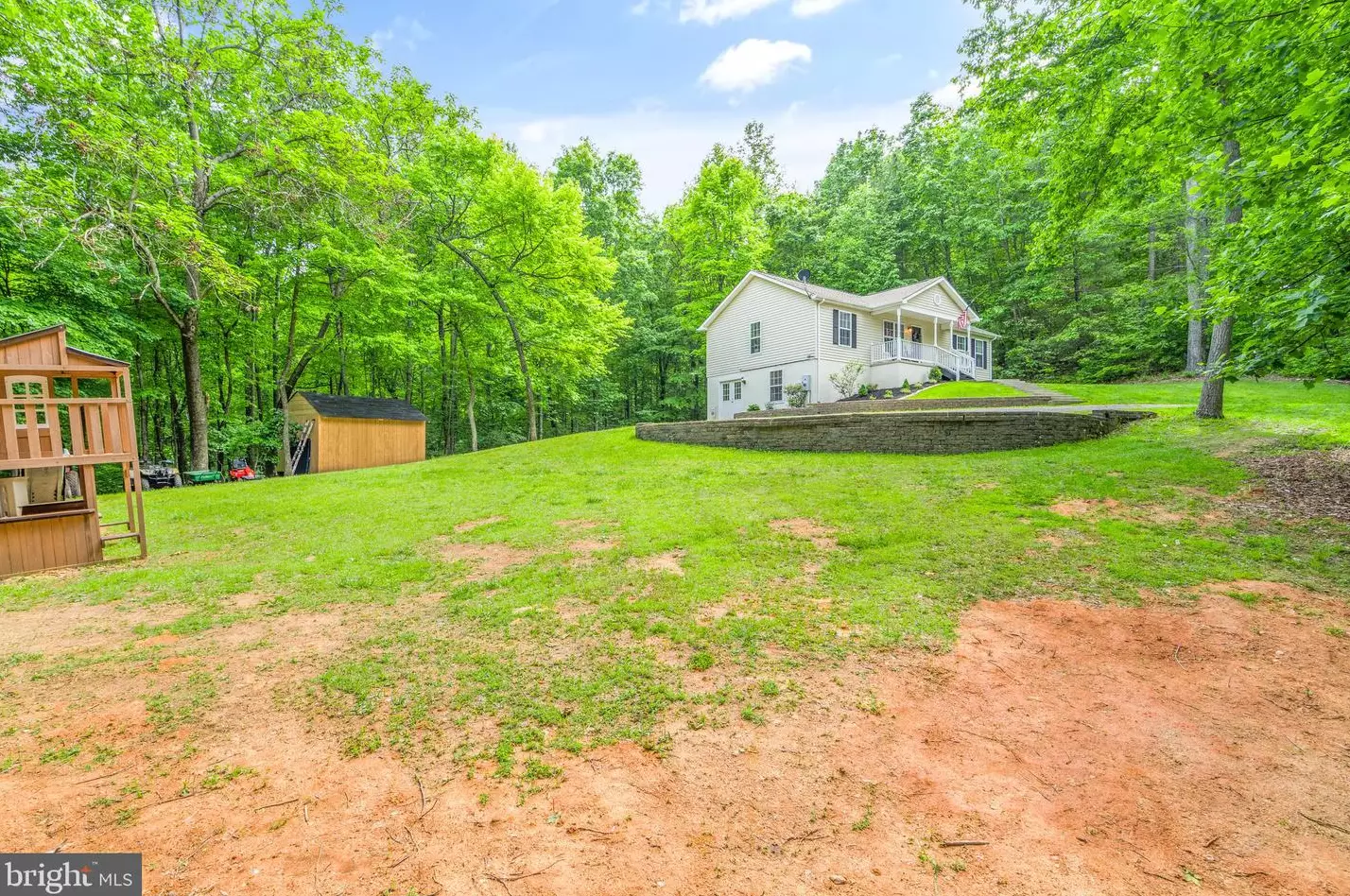 16127 Laurel Springs Rd, Culpeper VA  22701-7236 exterior
