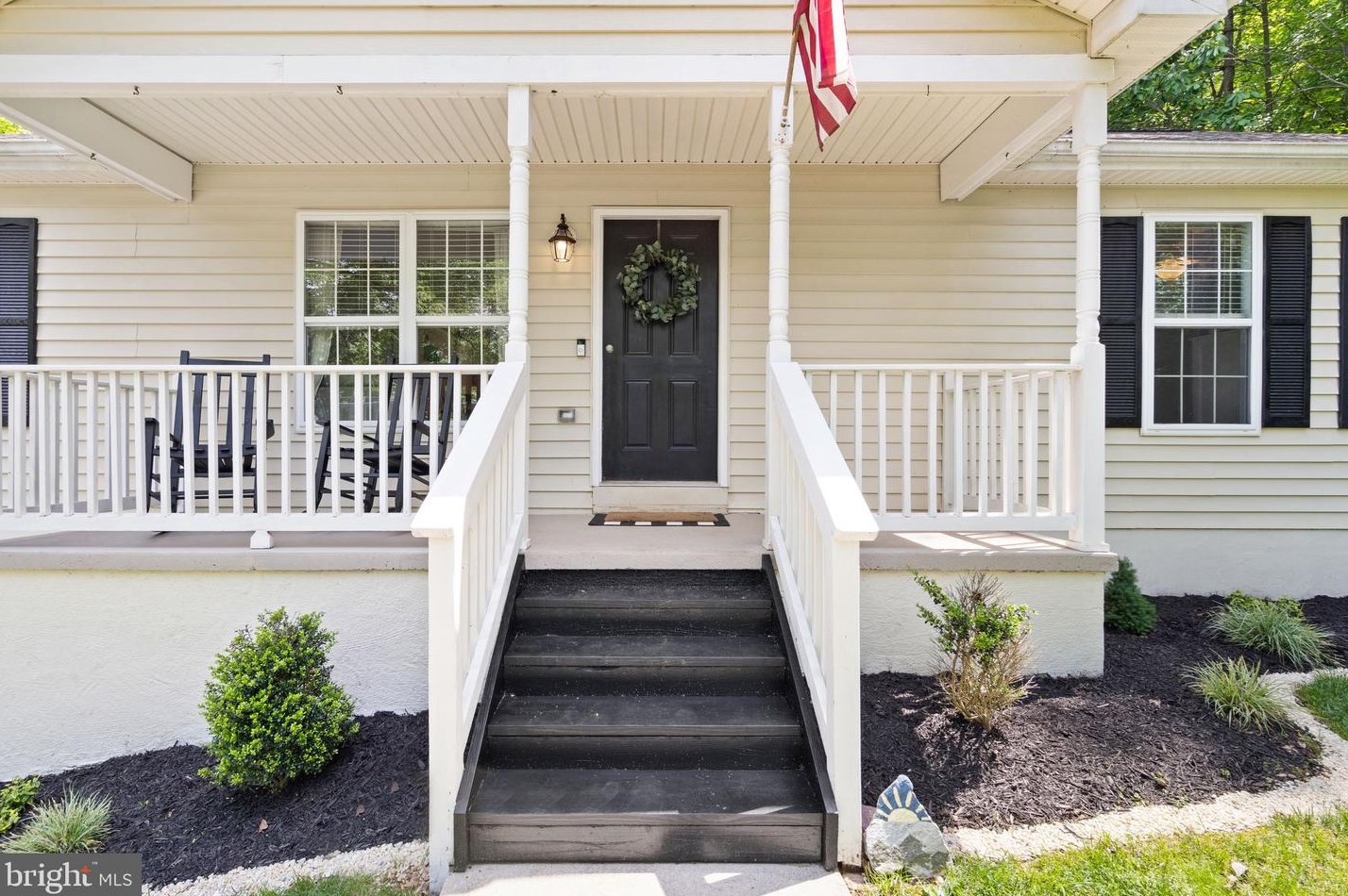 16127 Laurel Springs Rd, Culpeper VA  22701-7236 exterior