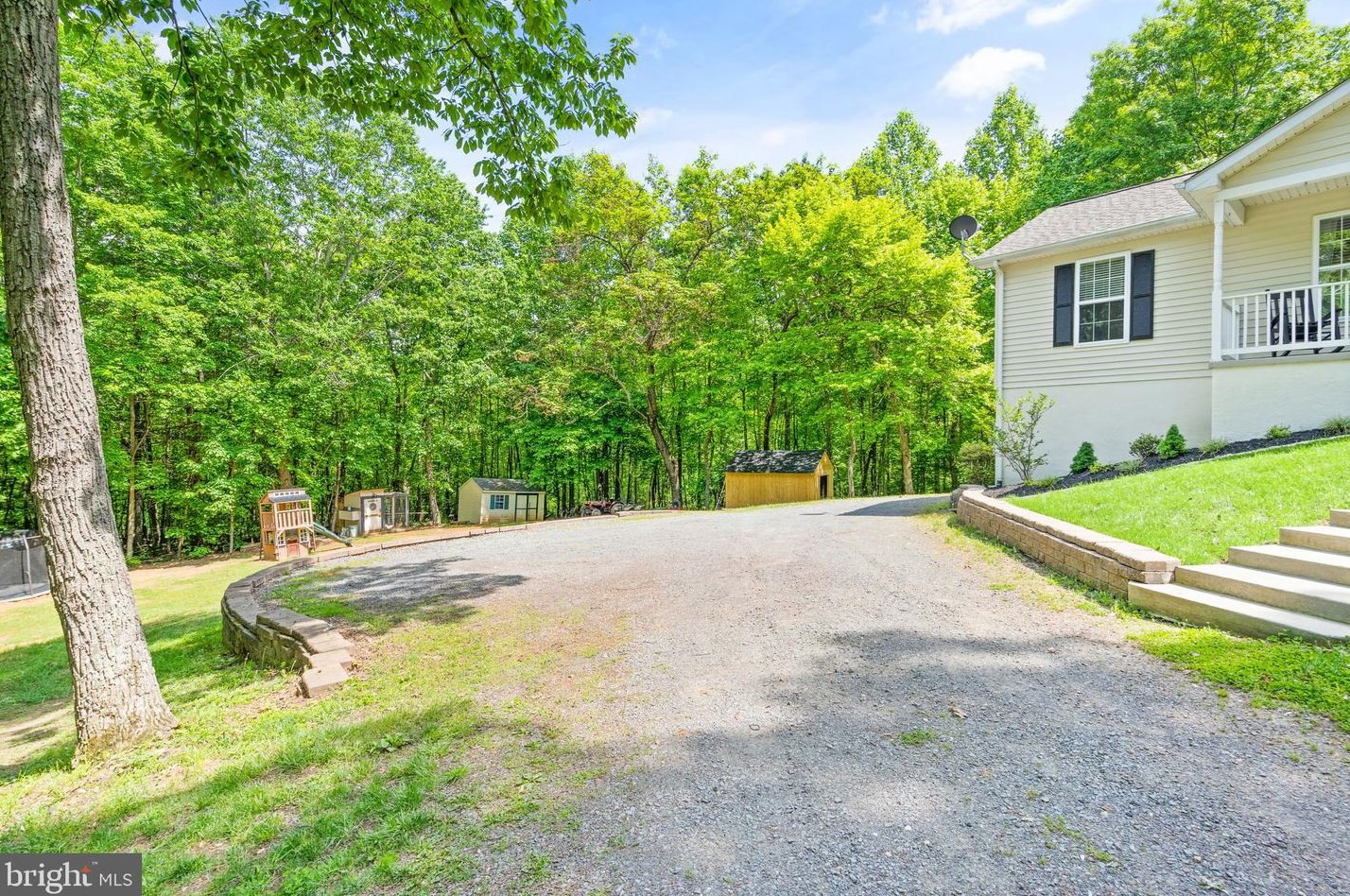16127 Laurel Springs Rd, Culpeper VA  22701-7236 exterior