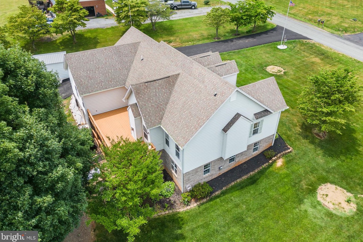 20131 Miller Dr, Culpeper VA  22701-8235 exterior