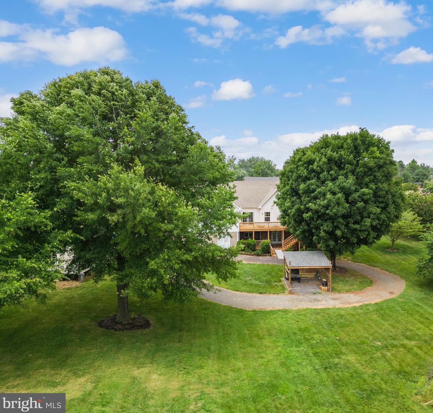 20131 Miller Dr, Culpeper VA  22701-8235 exterior