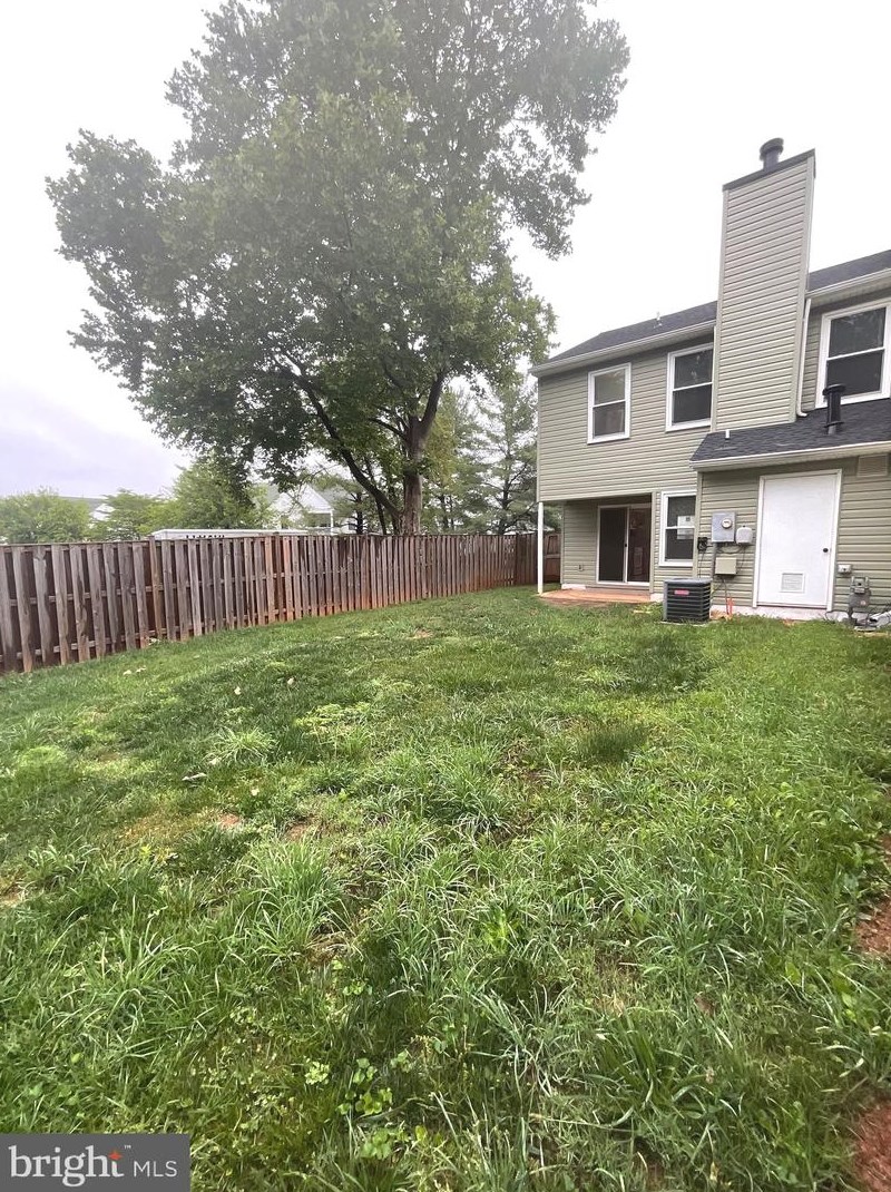 400 Cromwell Ct, Culpeper VA  22701-3776 exterior