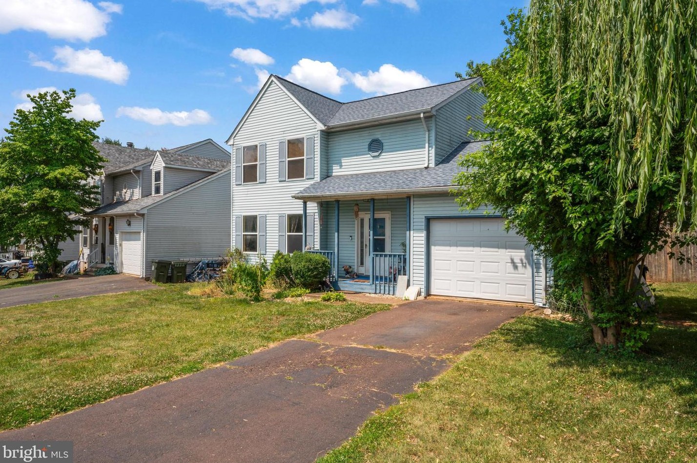 513 Clubhouse Way, Culpeper VA  22701-4294 exterior