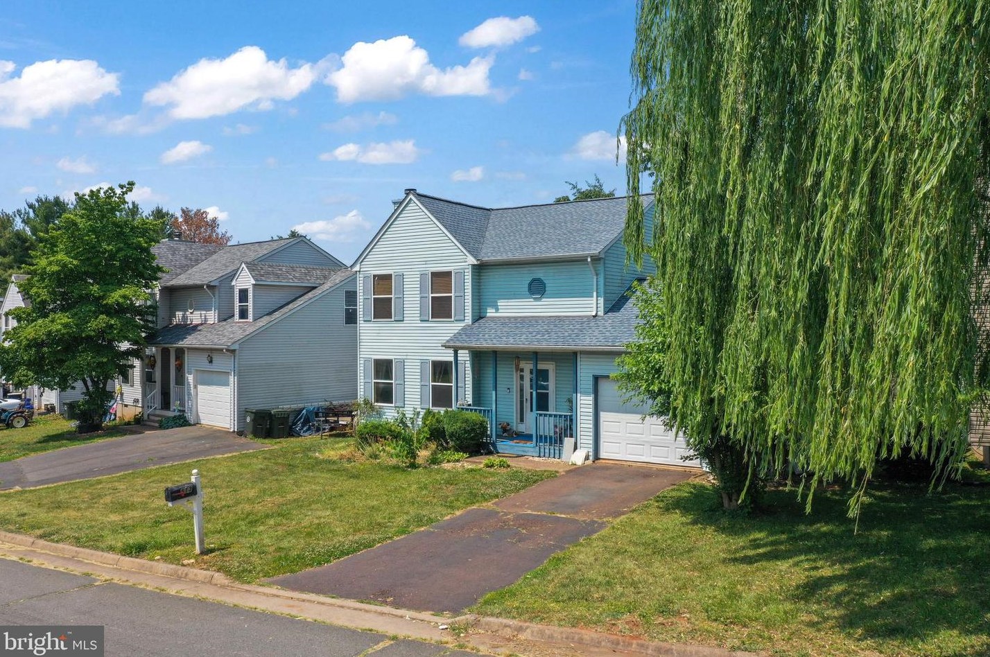 513 Clubhouse Way, Culpeper VA  22701-4214 exterior