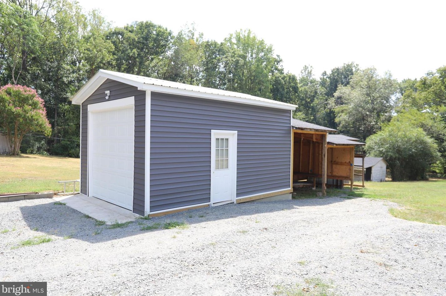 9196 Sperryville Pike, Culpeper VA  22701-5660 exterior