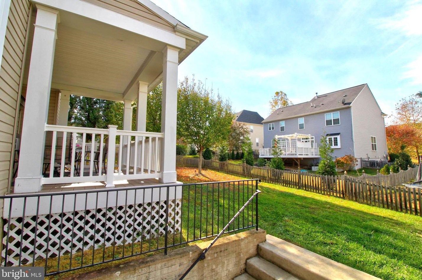916 Augustine Dr, Culpeper VA  22701-1900 exterior