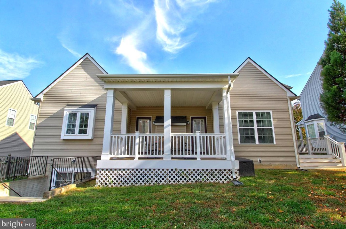 916 Augustine Dr, Culpeper VA  22701-1900 exterior