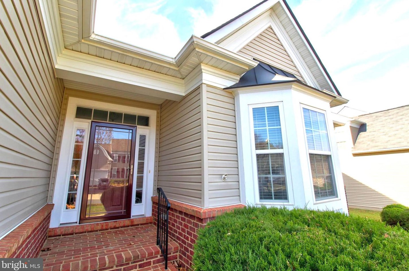 916 Augustine Dr, Culpeper VA  22701-1900 exterior