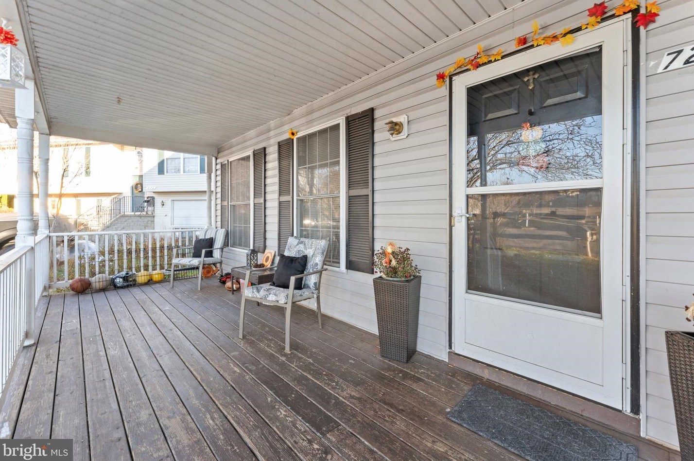 720 Amanda Ct, Culpeper VA  22701-4222 exterior