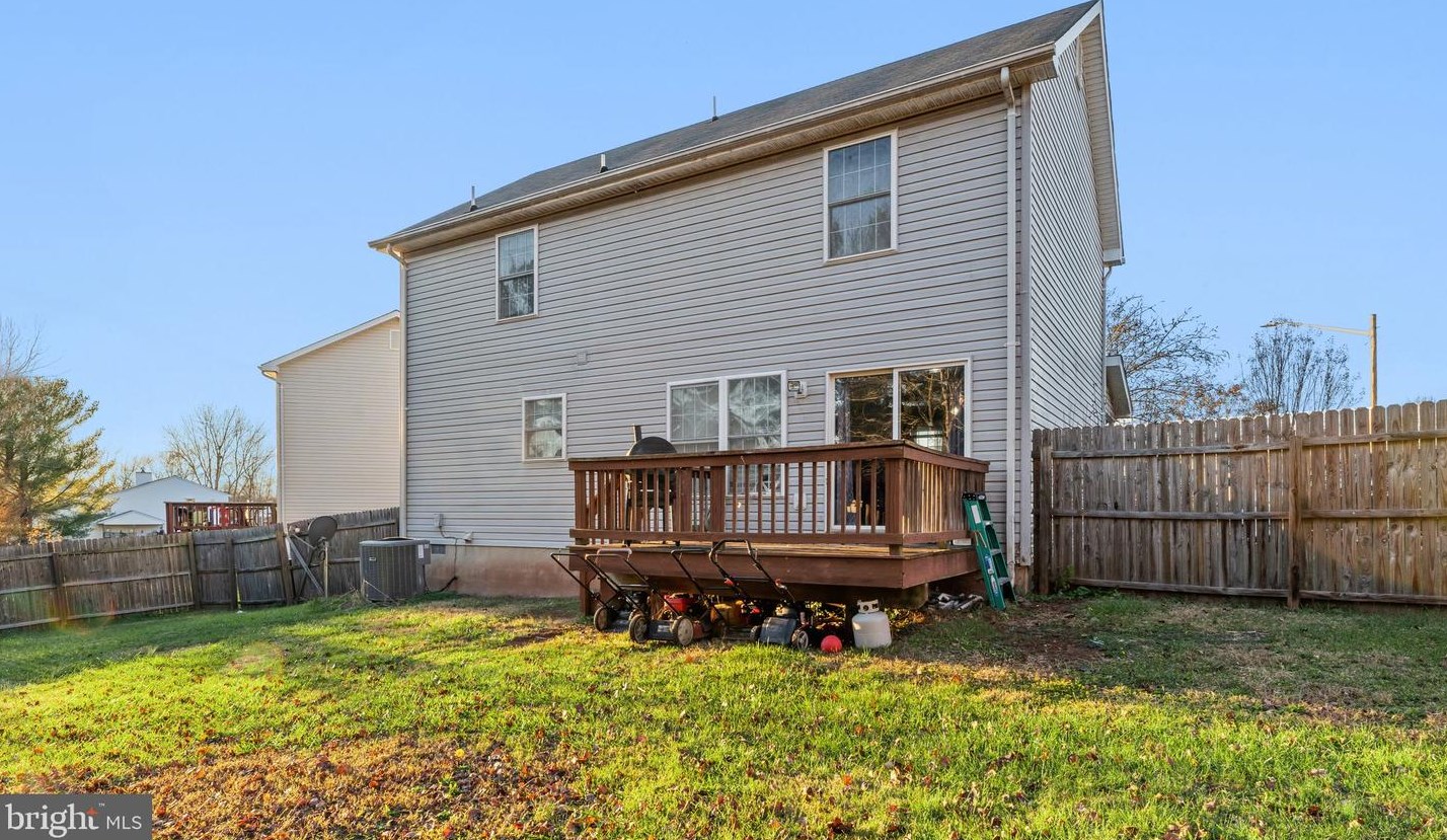 720 Amanda Ct, Culpeper VA  22701-4222 exterior