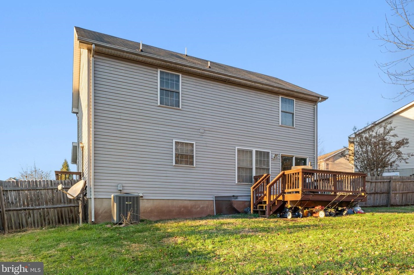 720 Amanda Ct, Culpeper VA  22701-4222 exterior