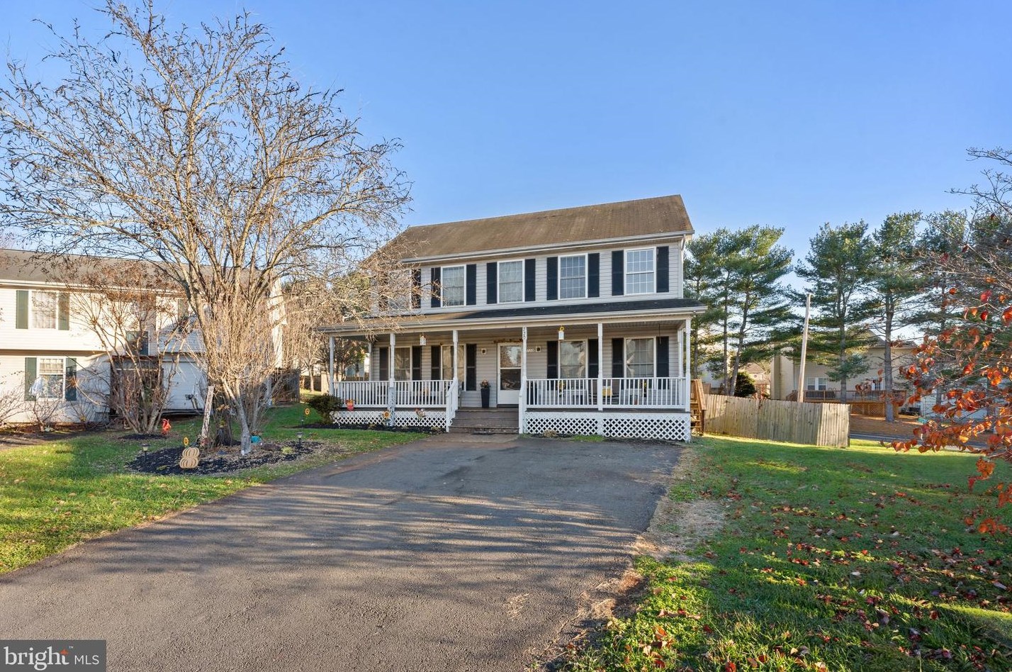 720 Amanda Ct, Culpeper VA  22701-4222 exterior