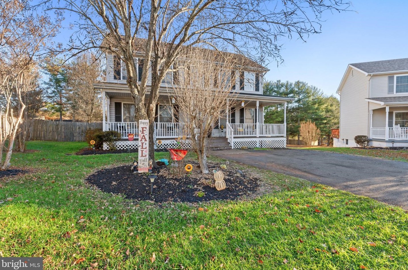 720 Amanda Ct, Culpeper VA  22701-4222 exterior
