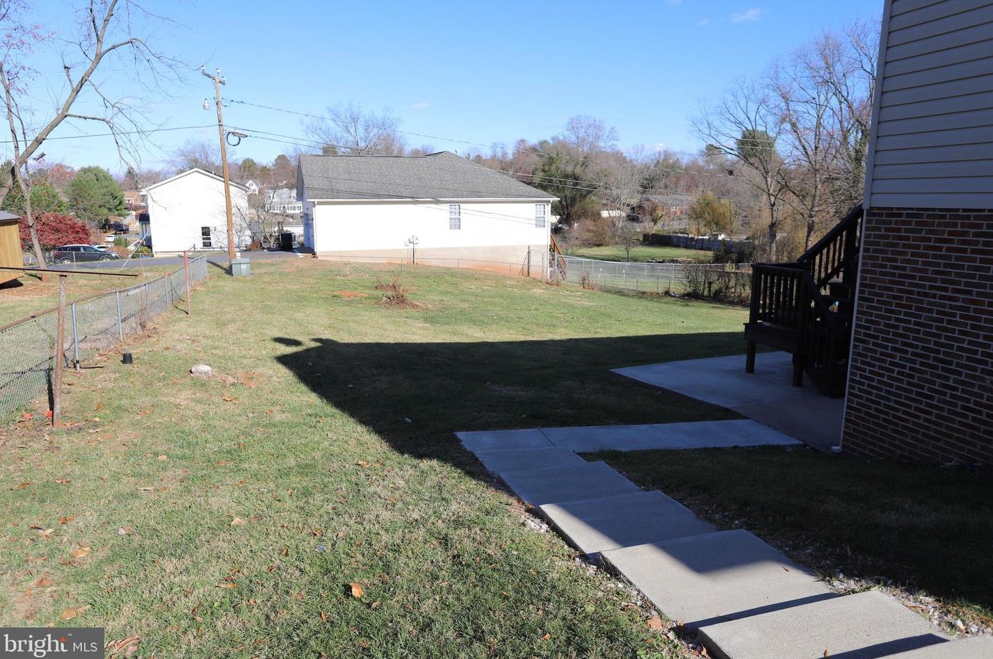140 Laurel St, Culpeper VA  22701-4036 exterior