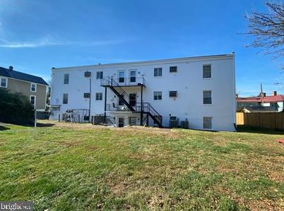 423 Hill St, Culpeper VA  22701-2778 exterior