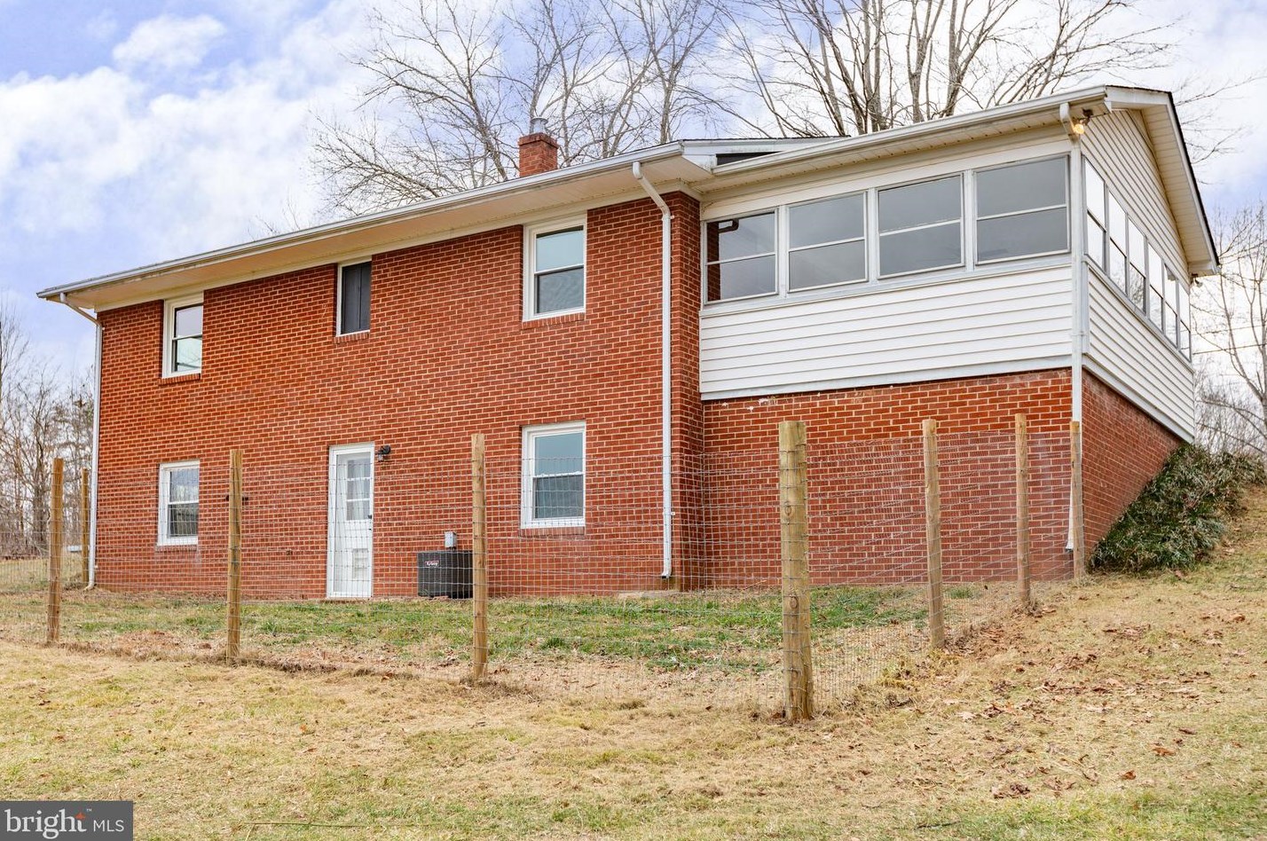 10555 Rixeyville Rd, Culpeper VA  22701-7161 exterior
