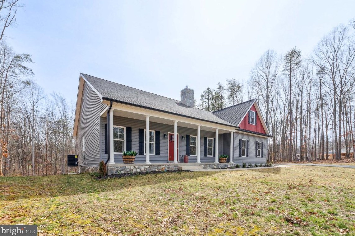 15061 Rillhurst Dr, Culpeper VA  22701-9720 exterior