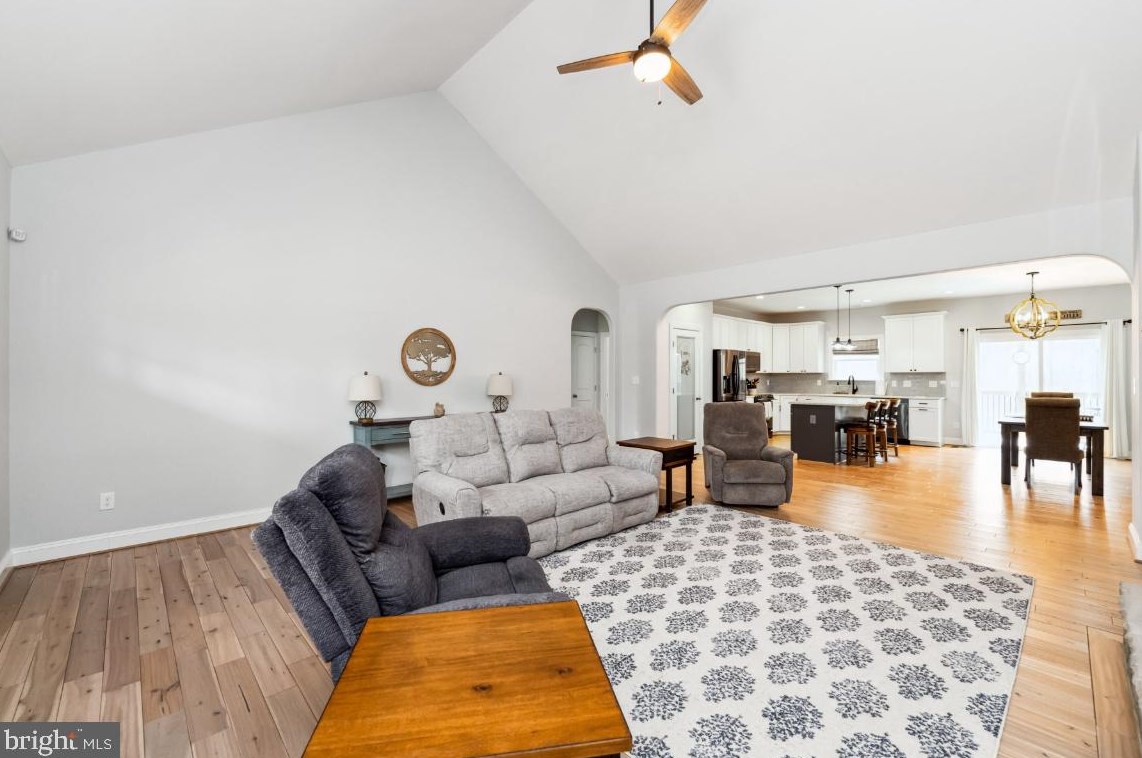 15061 Rillhurst Dr, Culpeper VA  22701-9720 exterior