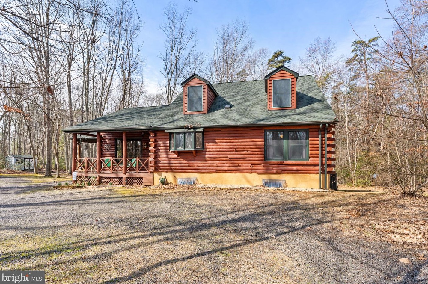 14144 Chesterfield Ln, Culpeper VA  22701-4809 exterior