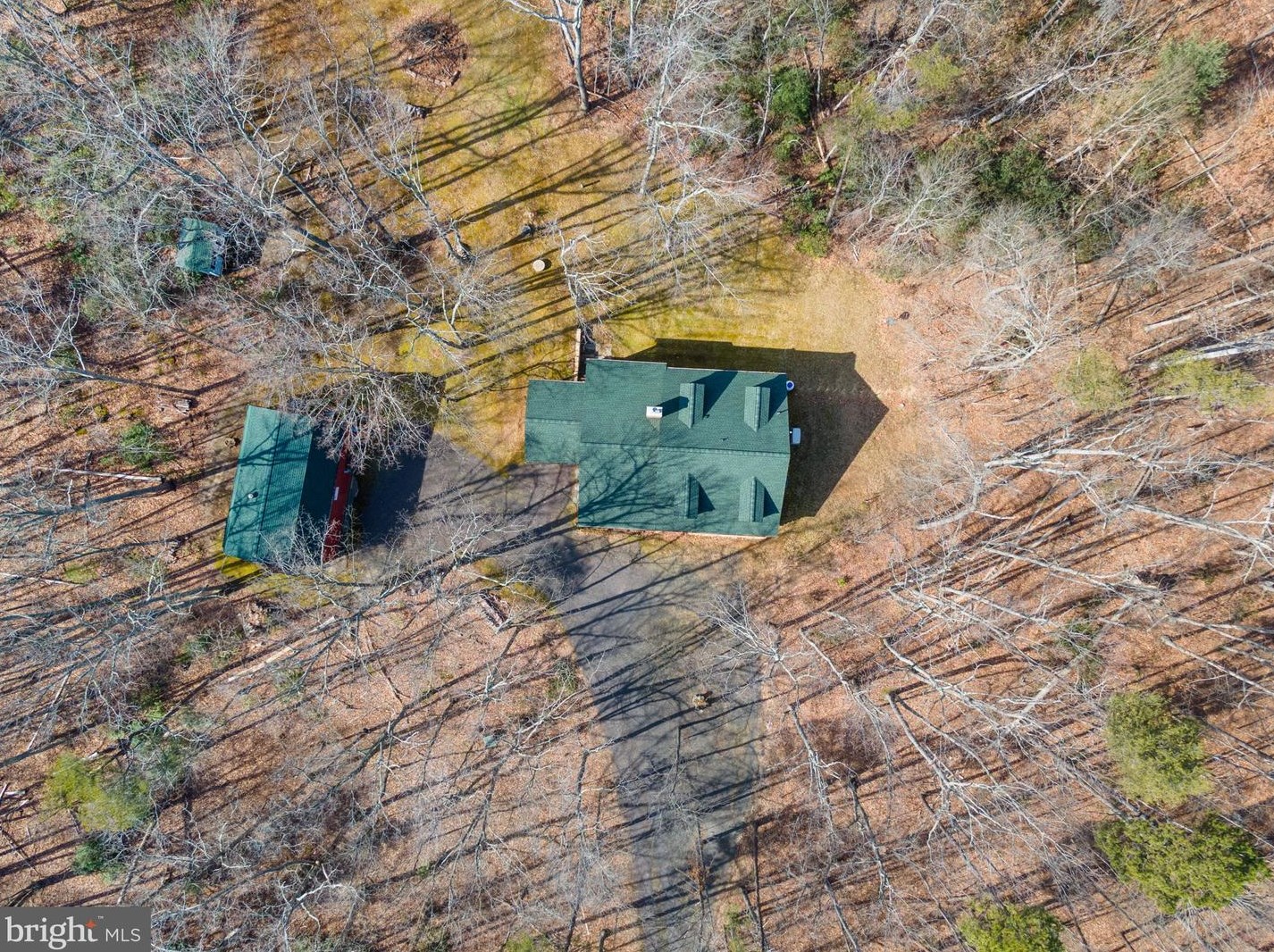 14144 Chesterfield Ln, Culpeper VA  22701-4809 exterior
