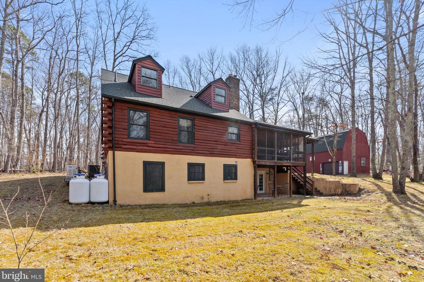 14144 Chesterfield Ln, Culpeper VA  22701-4809 exterior