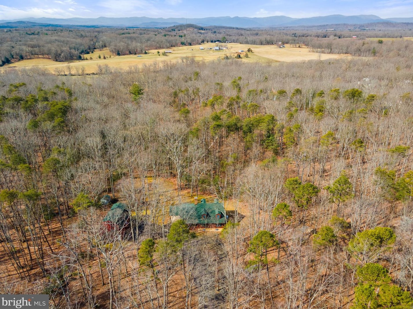 14144 Chesterfield Ln, Culpeper VA  22701-4809 exterior