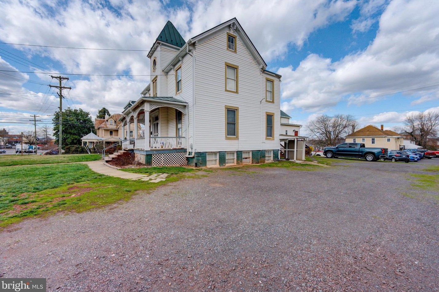 202 Spencer St, Culpeper VA  22701-2779 exterior
