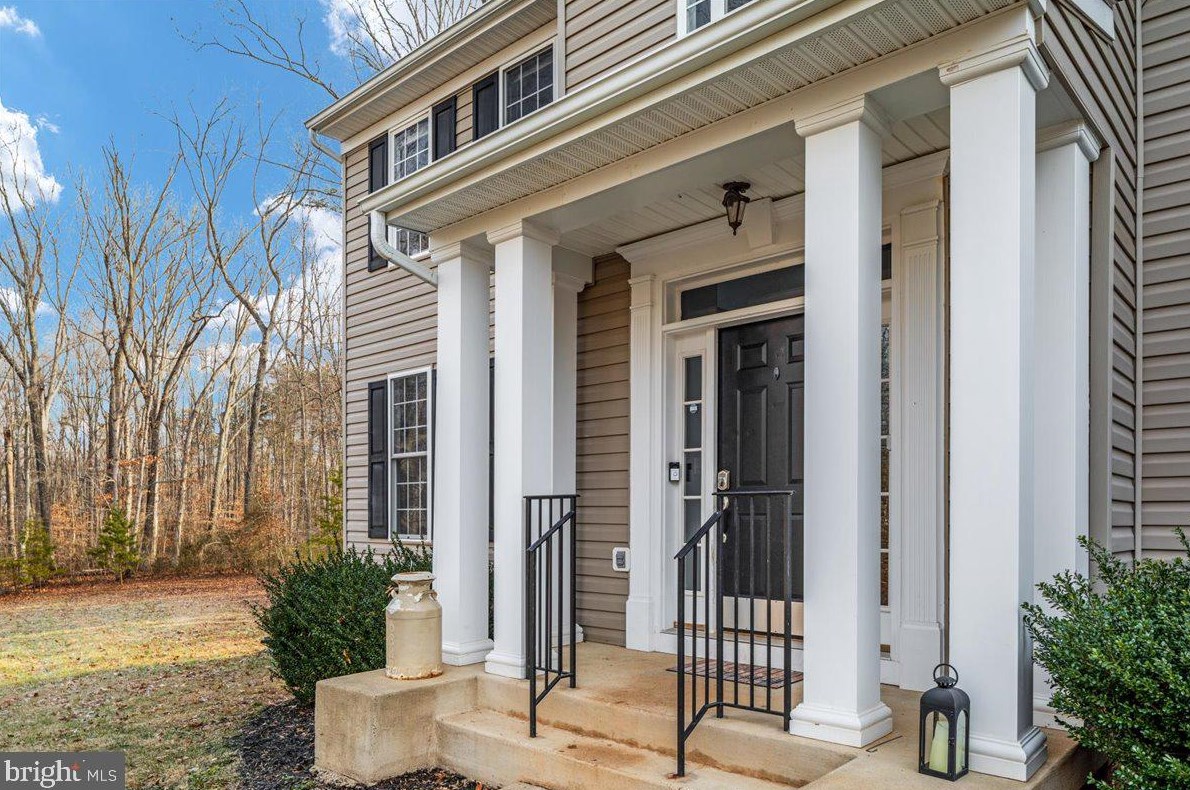 19069 Merrimac Rd, Culpeper VA  22701-8037 exterior