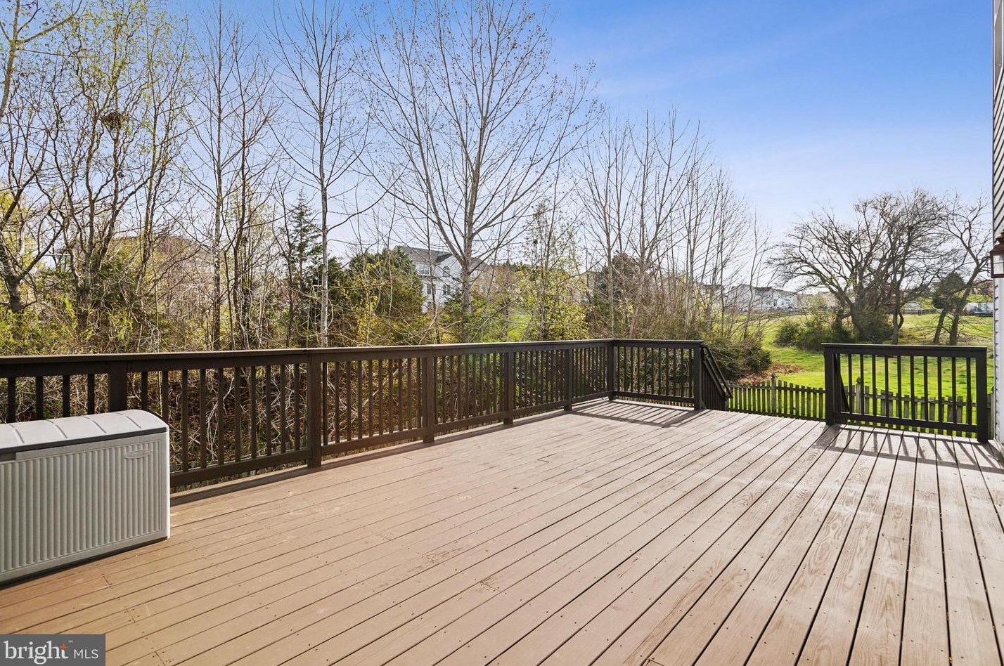1807 Finley Dr, Culpeper VA  22701-1642 exterior