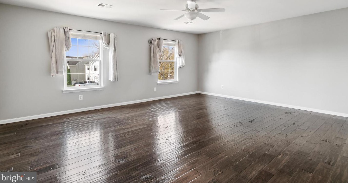 1807 Finley Dr, Culpeper VA  22701-1642 exterior