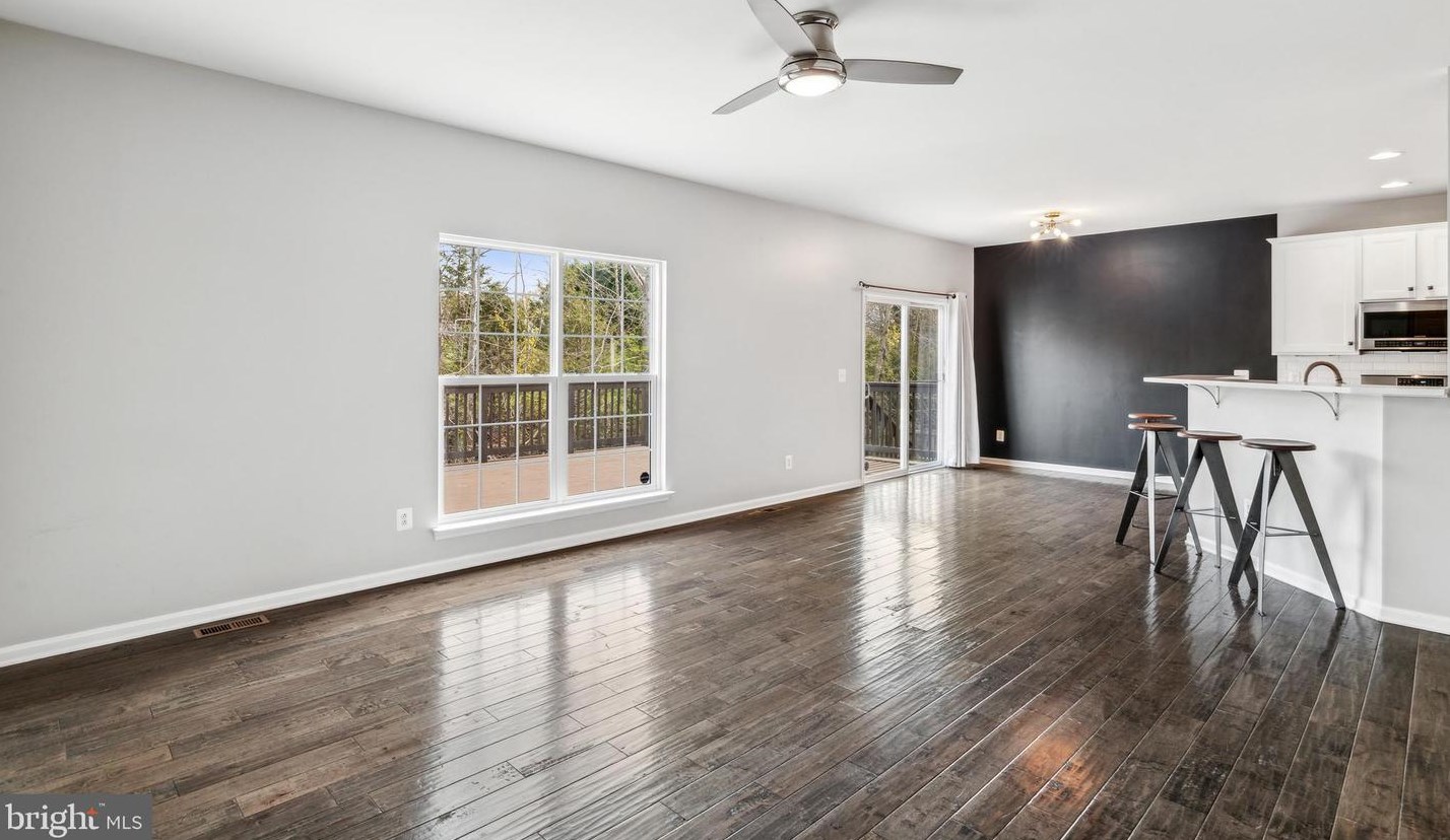 1807 Finley Dr, Culpeper VA  22701-1642 exterior