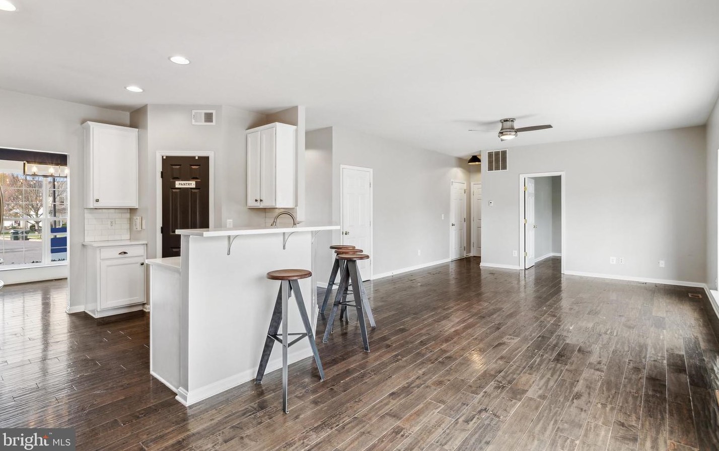 1807 Finley Dr, Culpeper VA  22701-1642 exterior