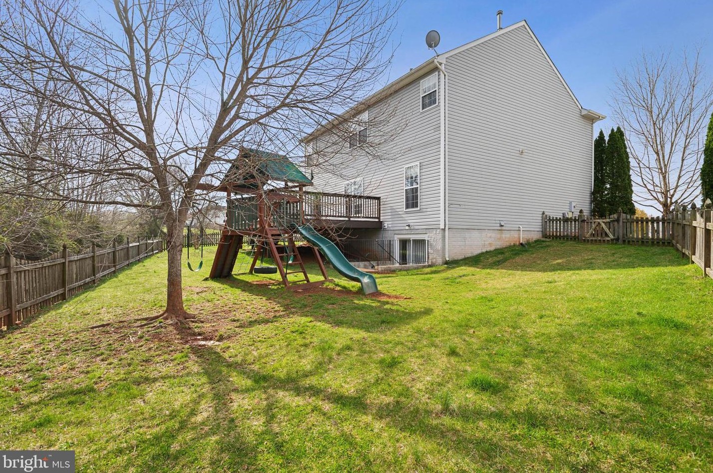 1807 Finley Dr, Culpeper VA  22701-1642 exterior