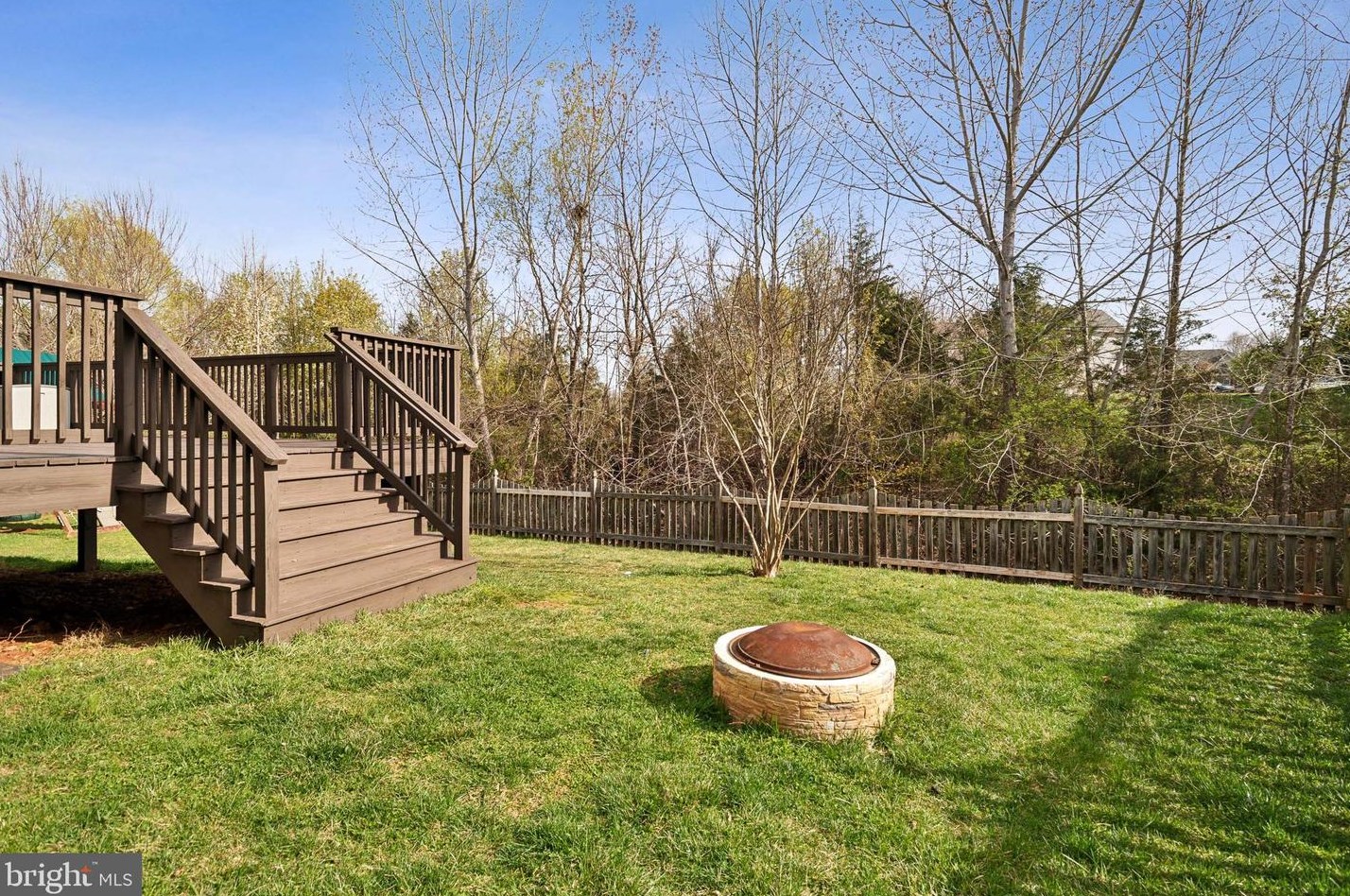 1807 Finley Dr, Culpeper VA  22701-1642 exterior