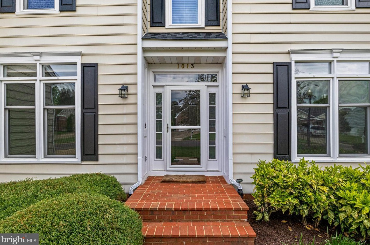 1013 Ridgemere Ln, Culpeper VA  22701-3371 exterior