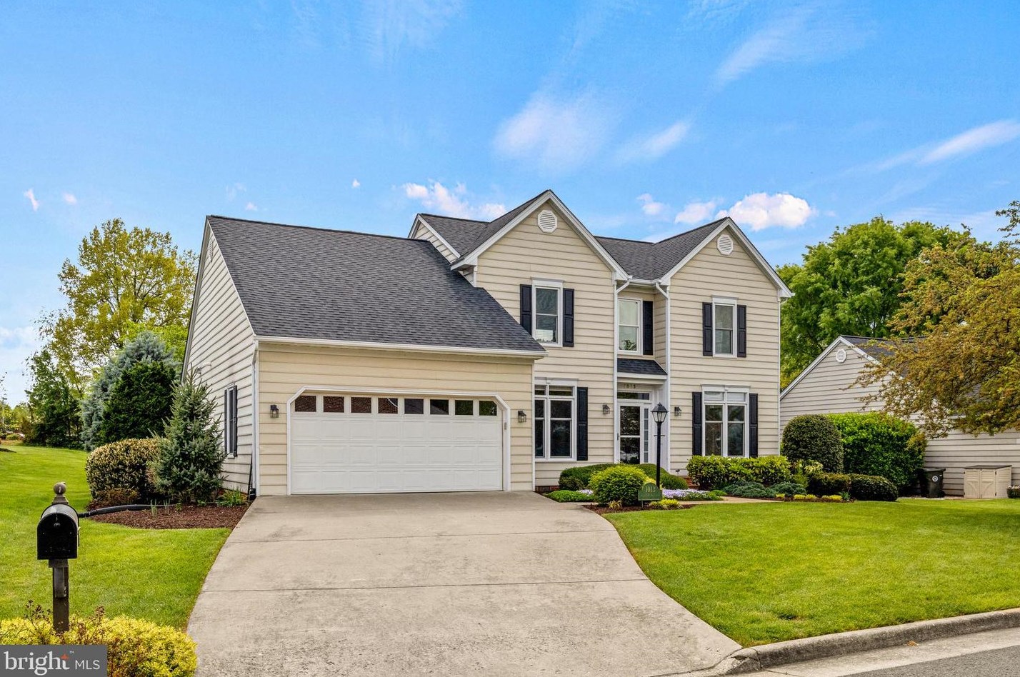 1013 Ridgemere Ln, Culpeper VA  22701-3371 exterior