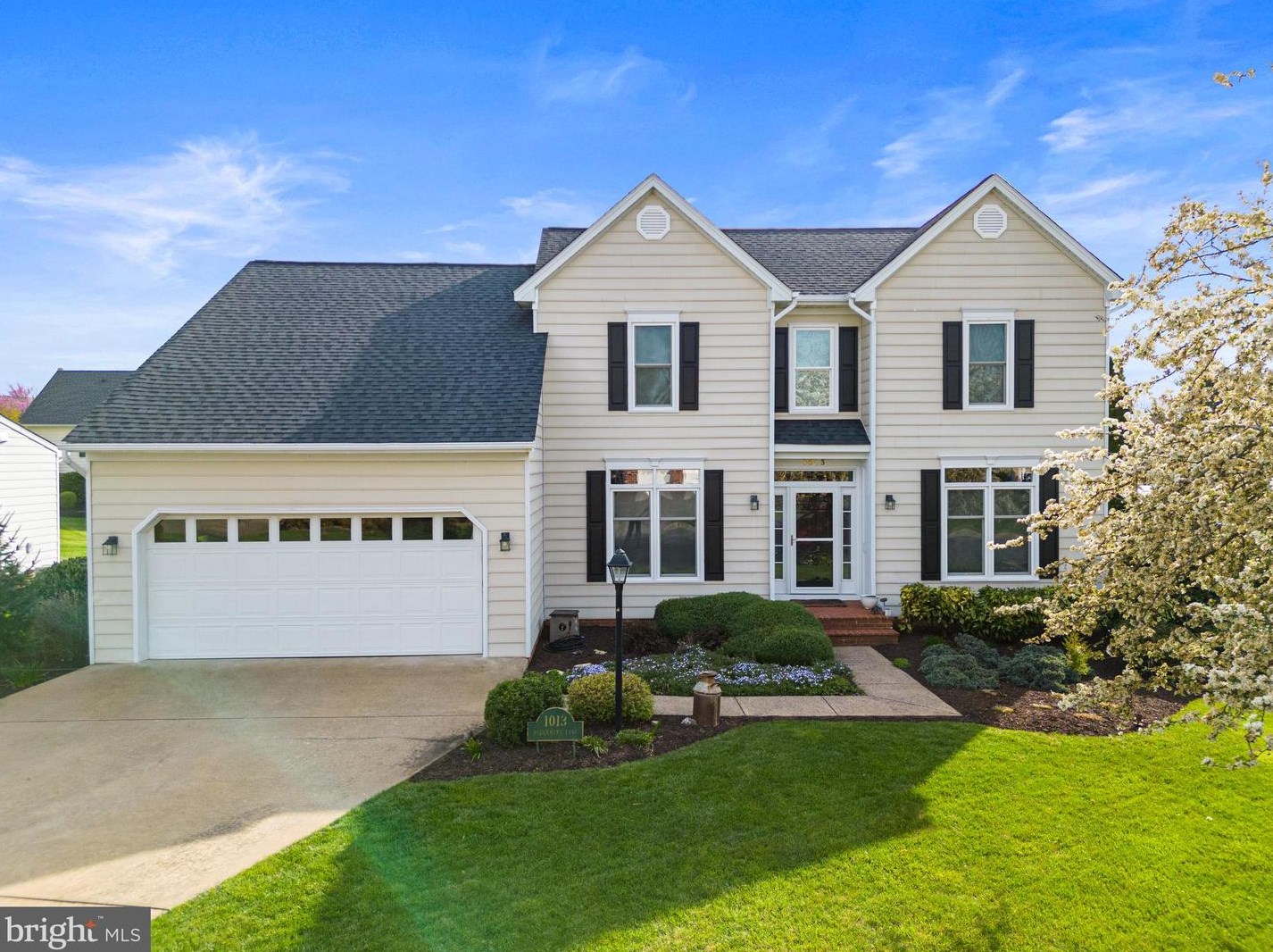 1013 Ridgemere Ln, Culpeper VA  22701-3371 exterior