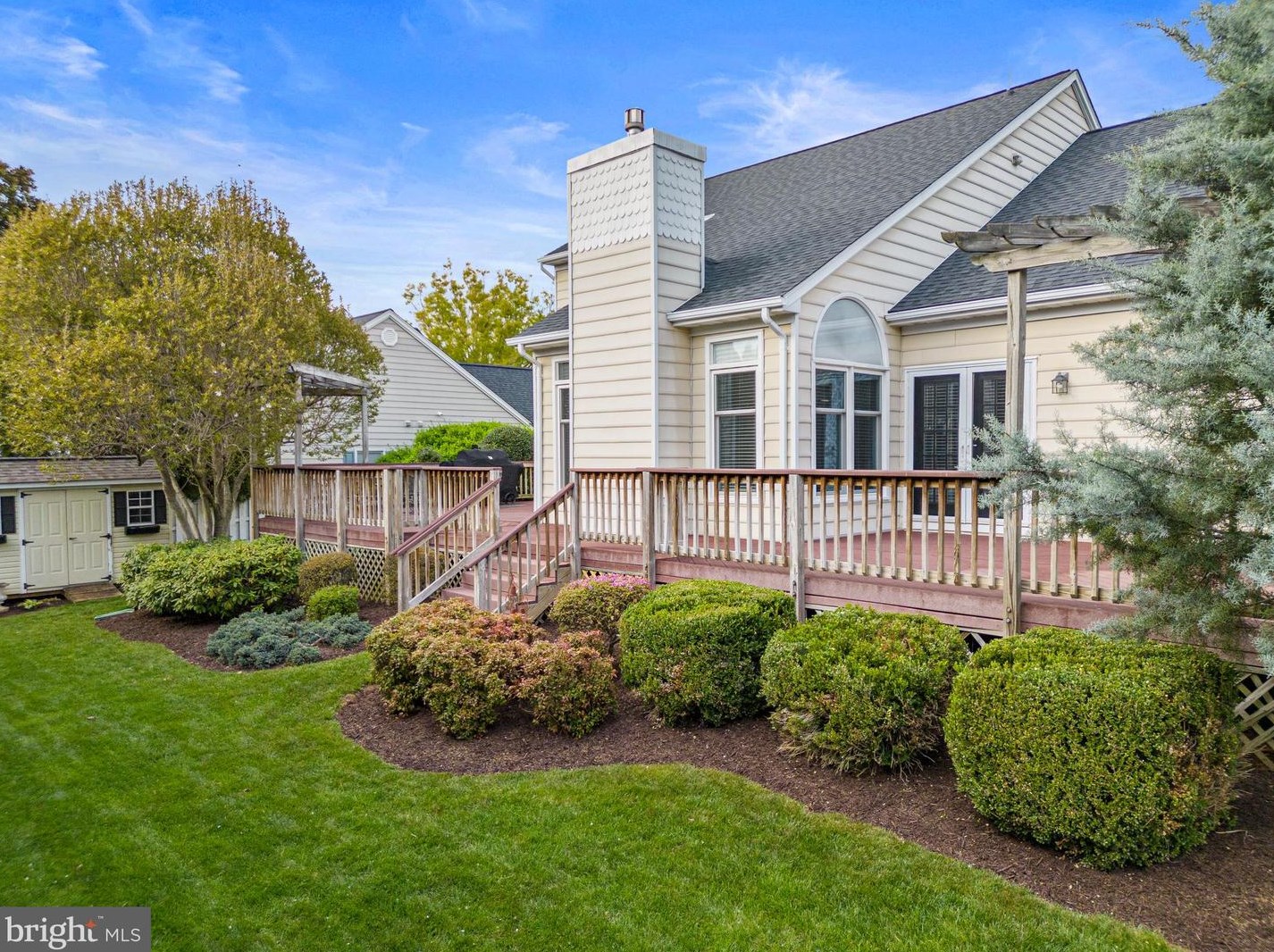 1013 Ridgemere Ln, Culpeper VA  22701-3371 exterior