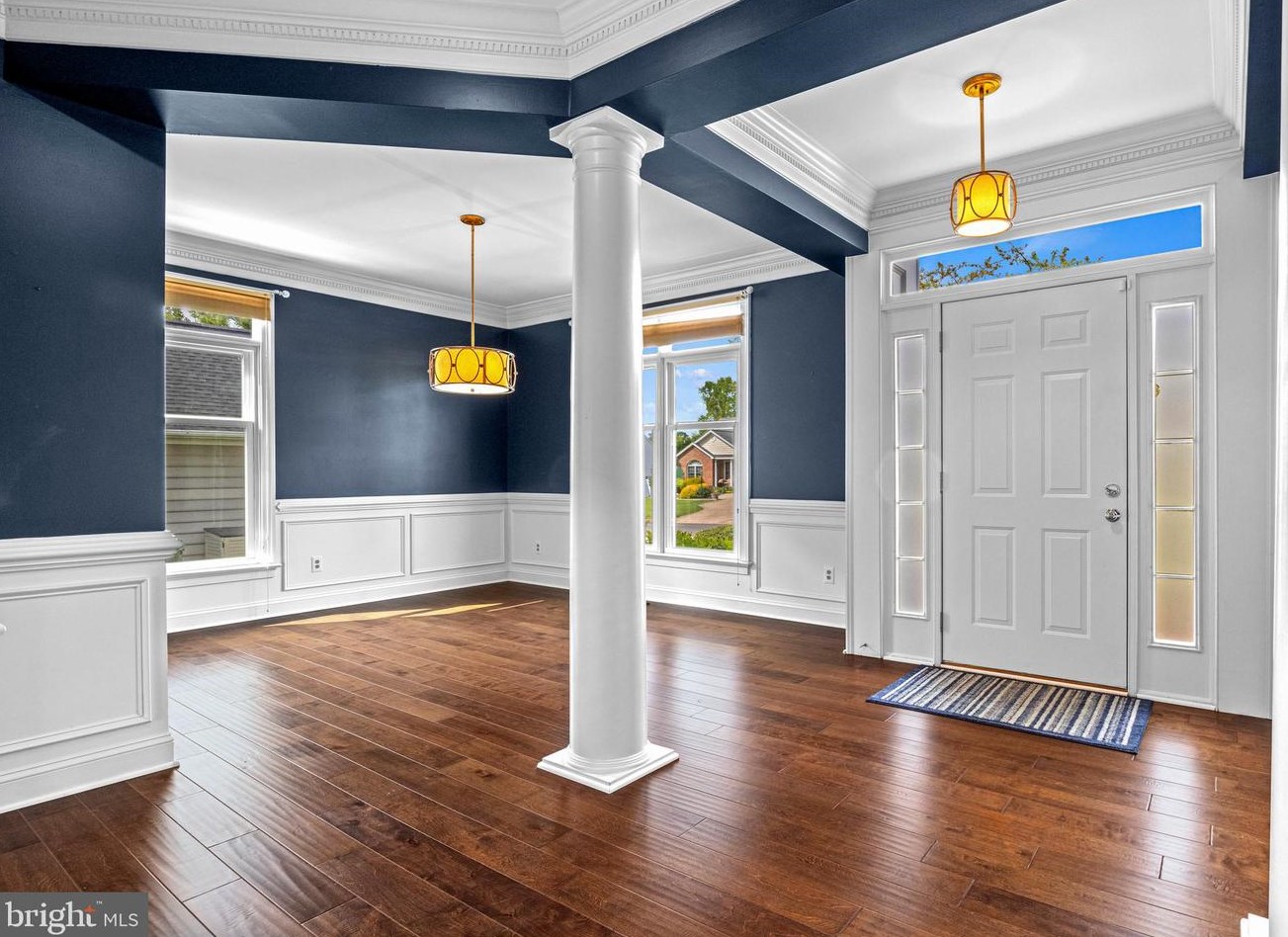 1013 Ridgemere Ln, Culpeper VA  22701-3371 exterior