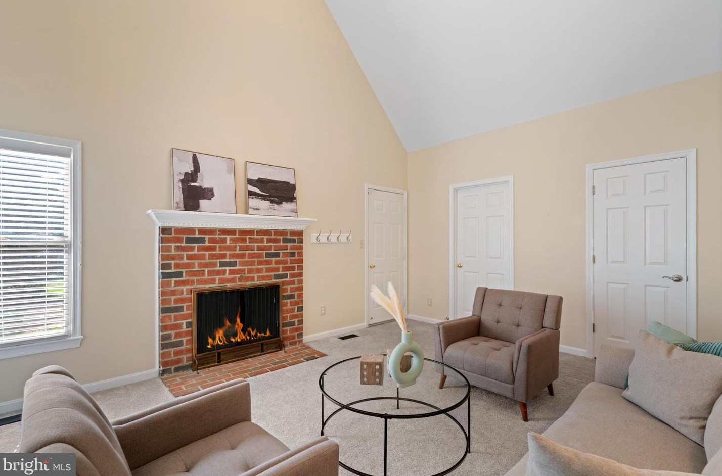 3410 Southampton Dr, Jeffersonton VA  22724-1748 exterior