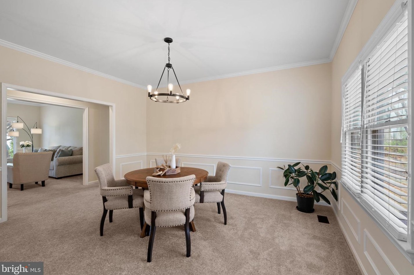 3410 Southampton Dr, Jeffersonton VA  22724-1748 exterior