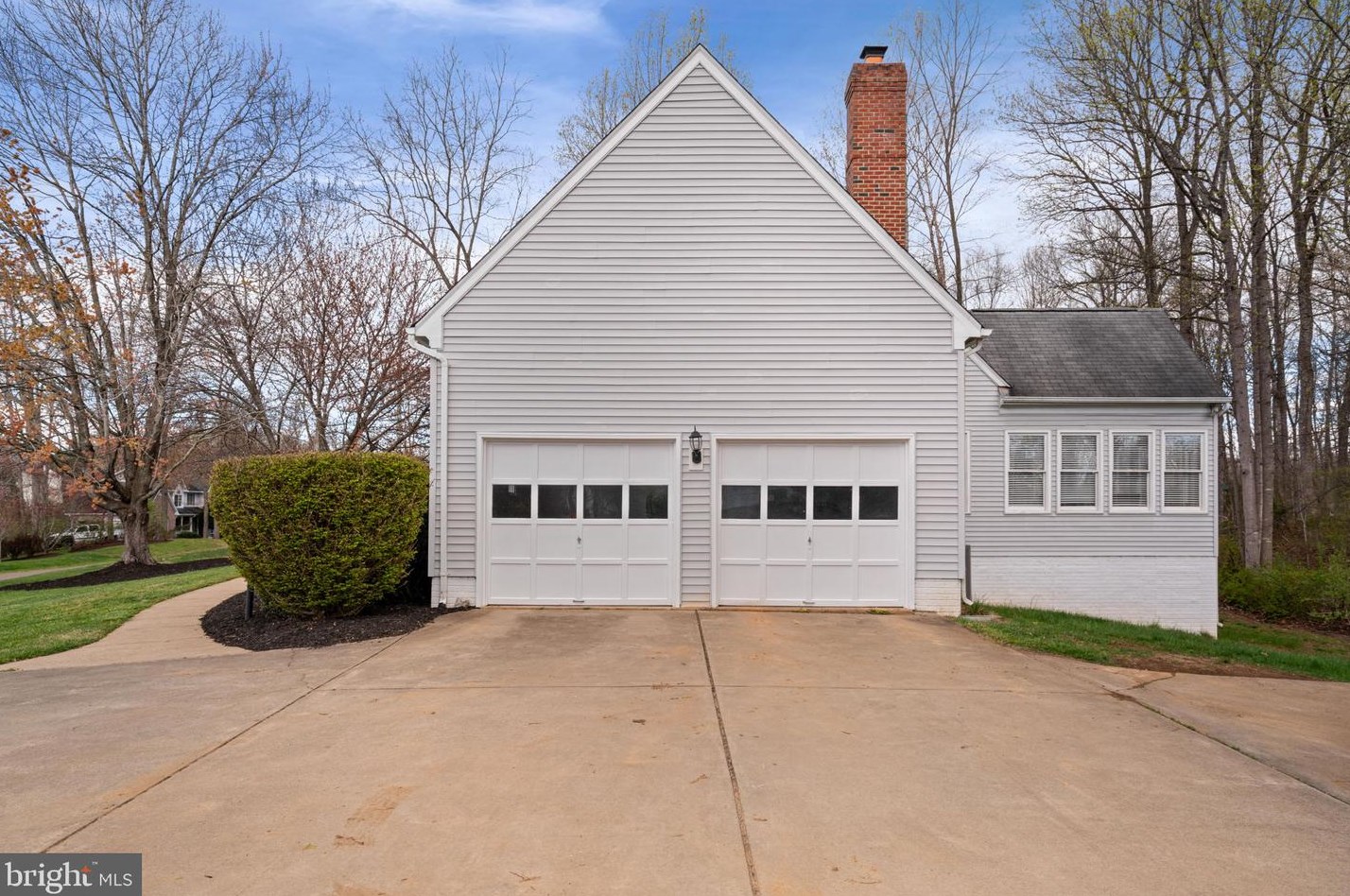 3410 Southampton Dr, Jeffersonton VA  22724-1748 exterior