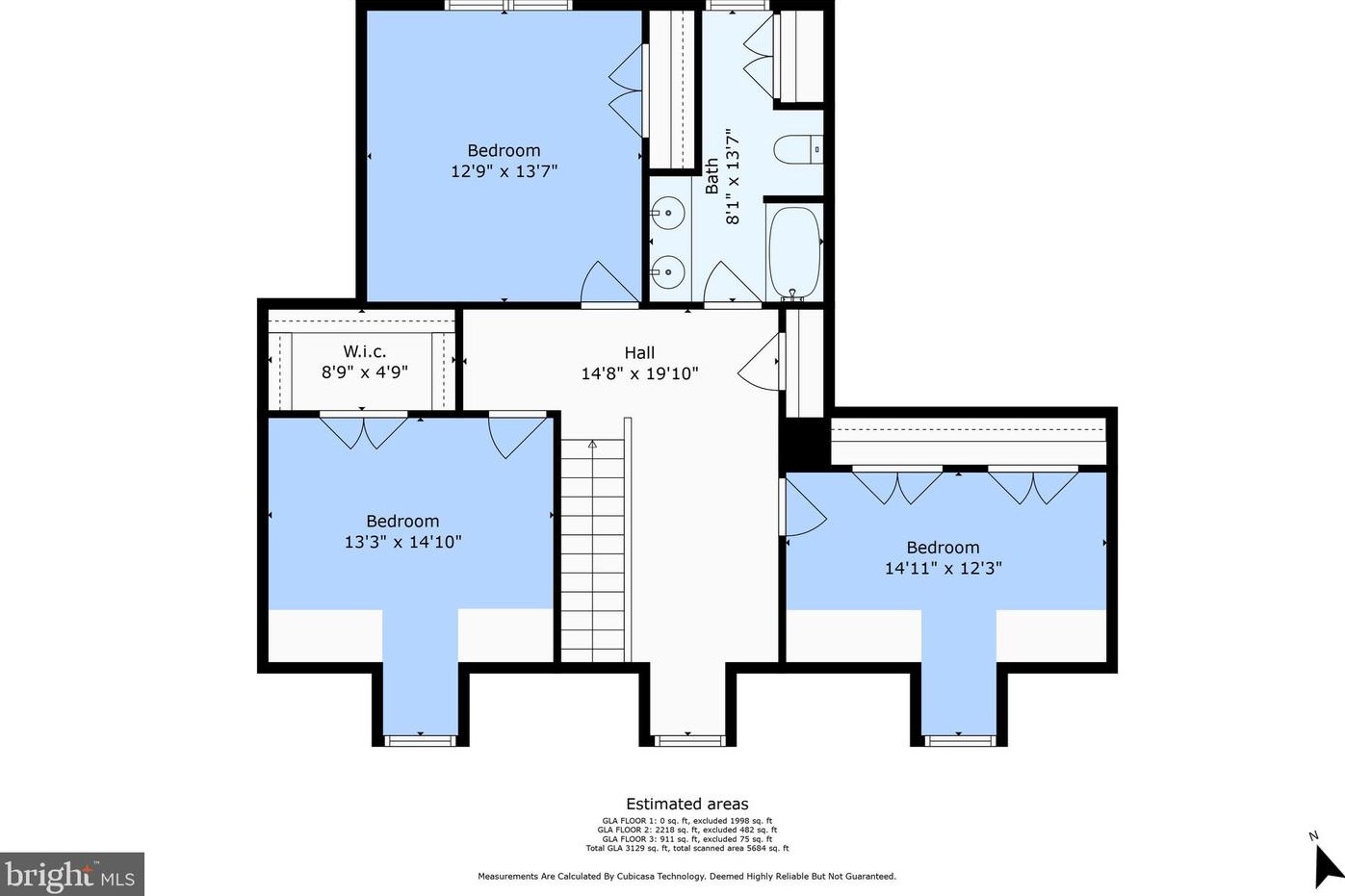 3410 Southampton Dr, Jeffersonton VA  22724-1748 exterior