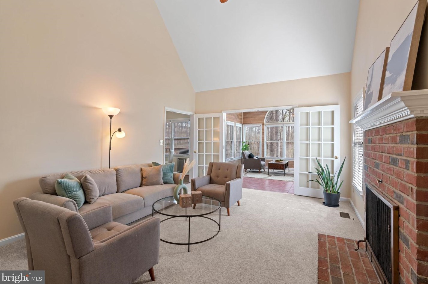 3410 Southampton Dr, Jeffersonton VA  22724-1748 exterior